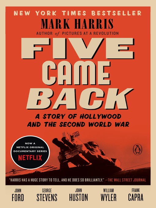 Title details for Five Came Back by Mark Harris - Available